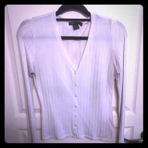 Guess Collection Vneck Cardigan